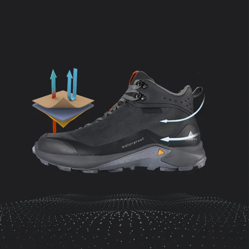 Humtto походная обувь - Фотография_5