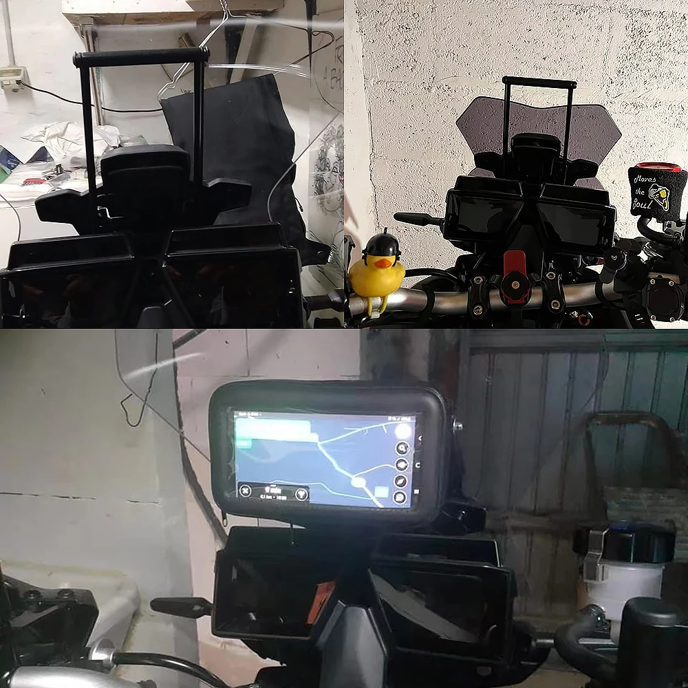 Для yamaha tracer 9gt 9 gt 2021-2024 - Фотография_5