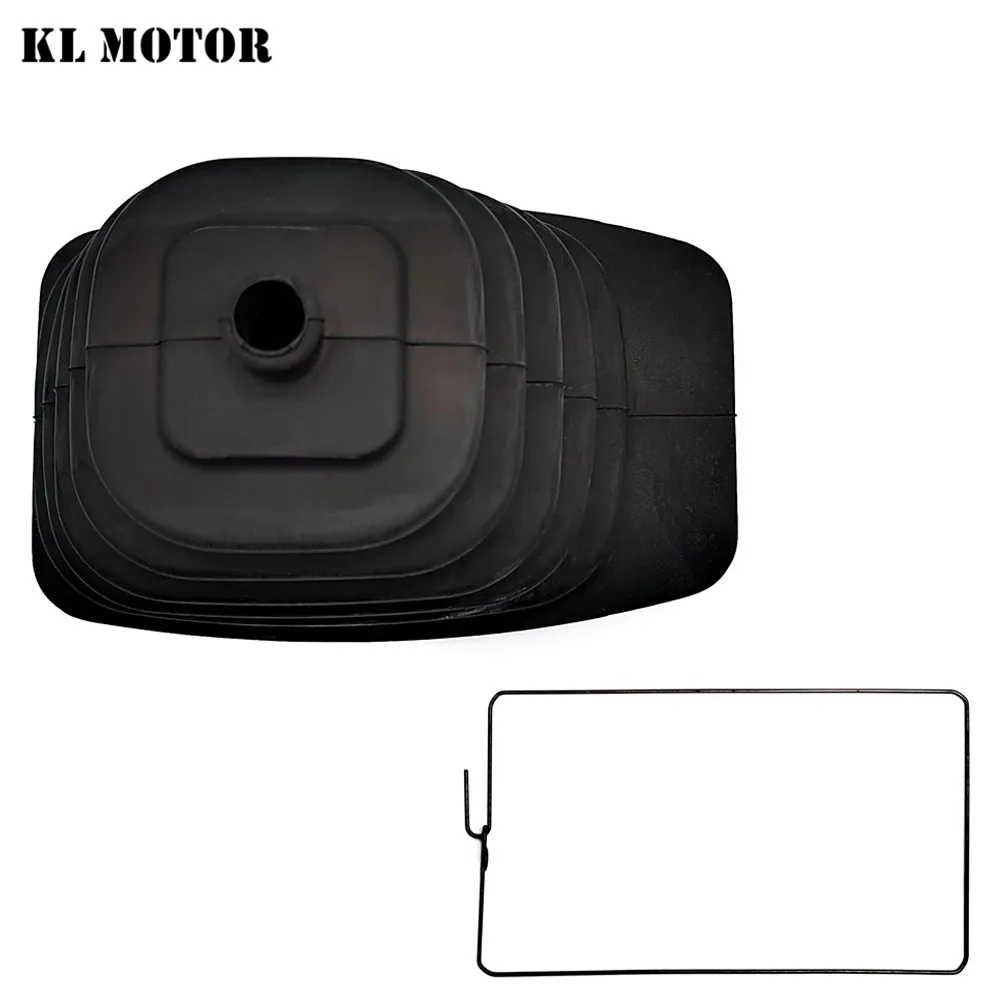 Рабочий ботинок с переключением - Фотография_2