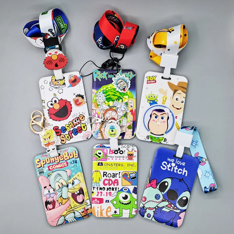 Пвх-карточка с героями мультфильма disney - Фотография_4