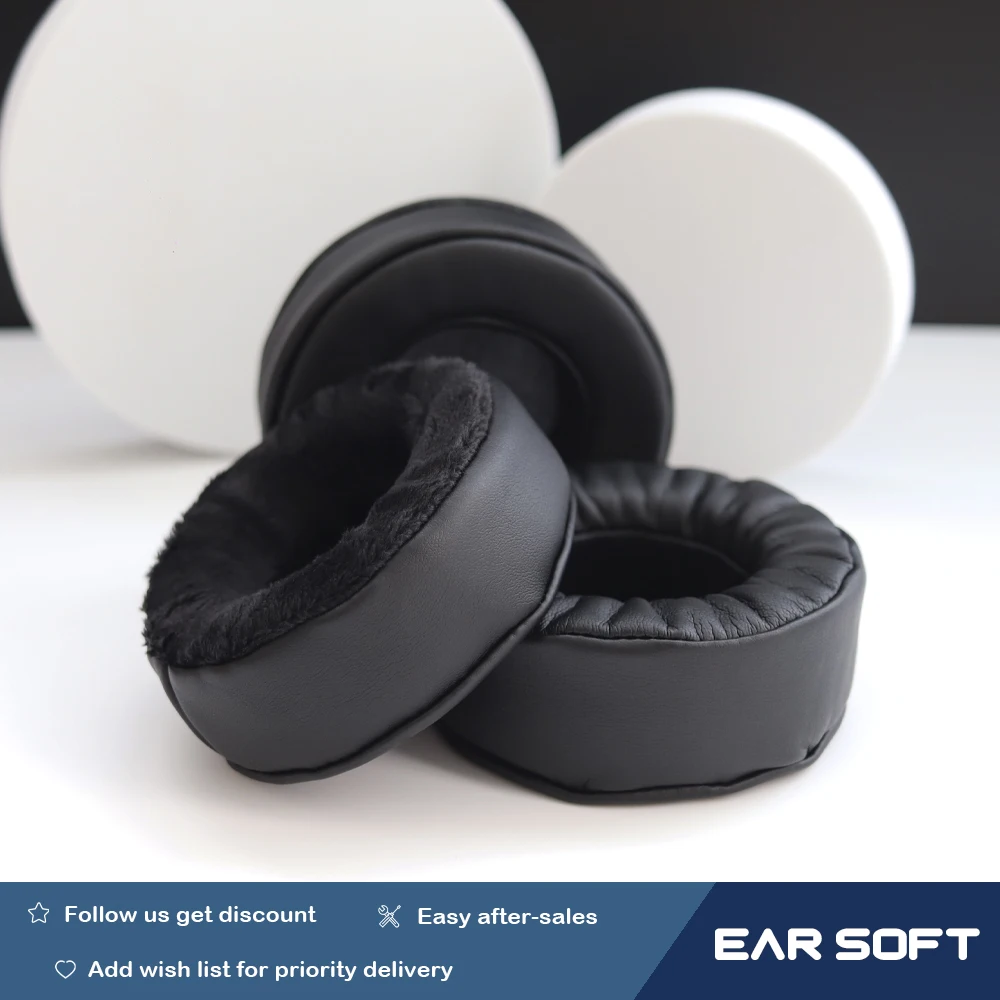 Earsoft замена амбушюры подушки