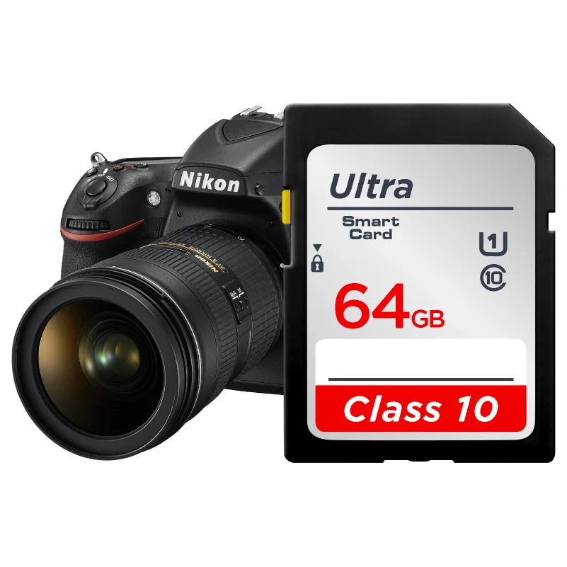 Камера карта памяти класса 10 32gb - Фотография_6