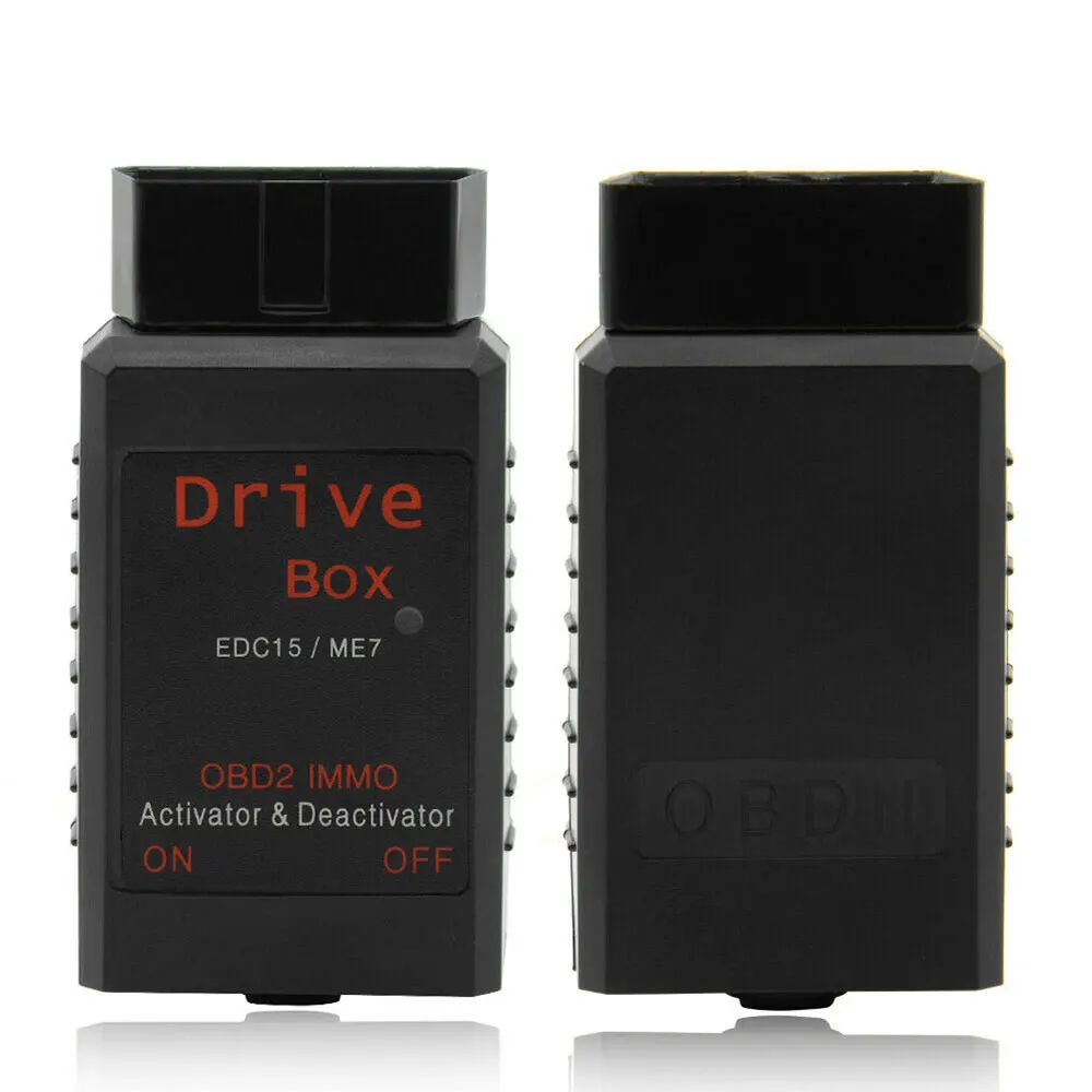Привод для vag box edc15 me7 obd2 - Фотография_3
