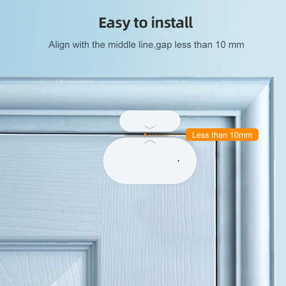 Датчик двери tuya zigbee - Фотография_4