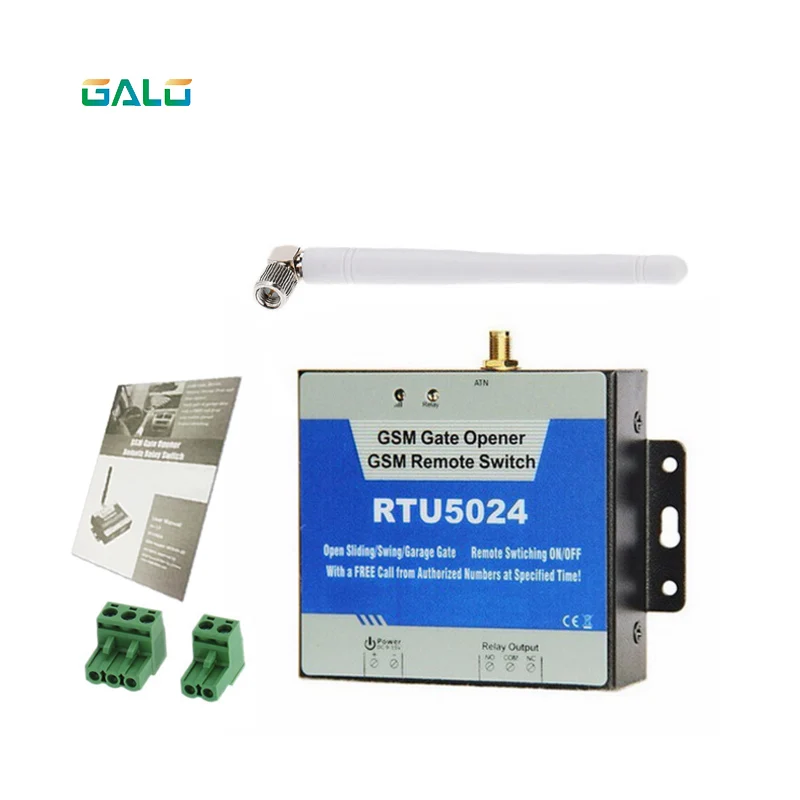 Контроллер доступа gsm 2g/3g/4g/5g - Фотография_4