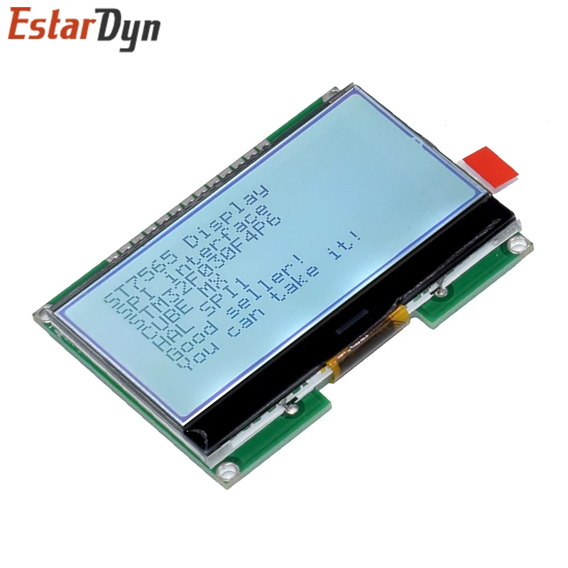 Lcd12864 12864-06d - Фотография_3