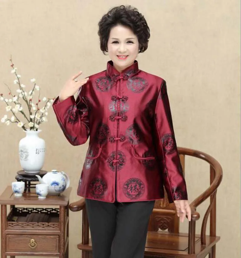 Китайский традиционный стиль для мужчин и женщин - Фотография_6