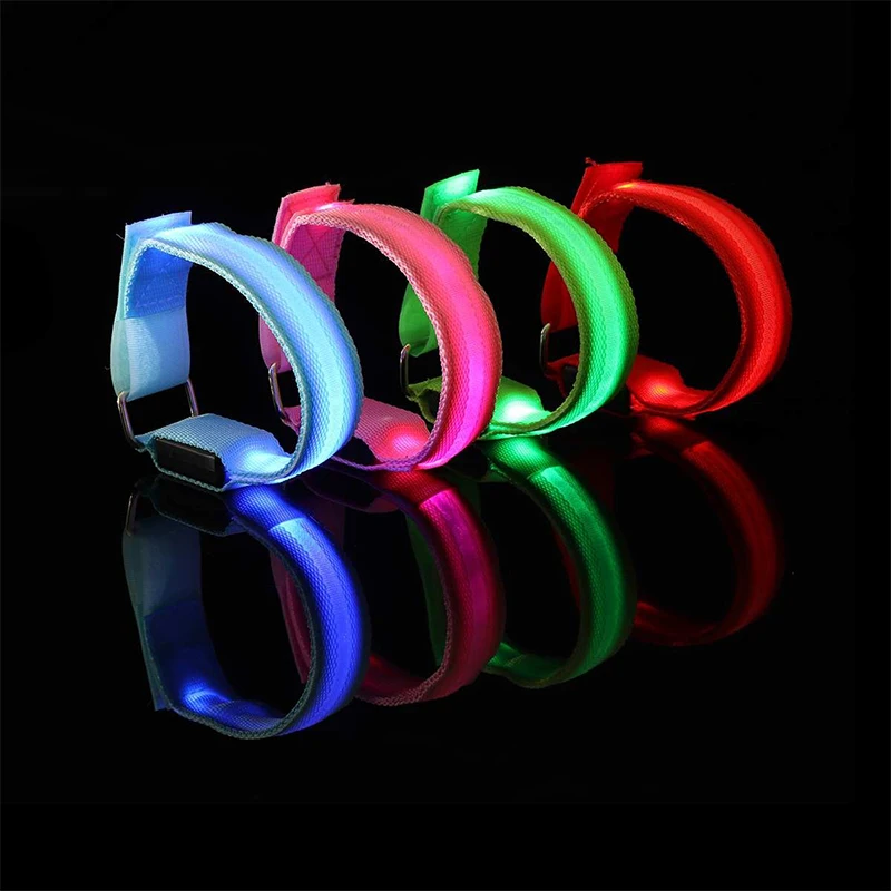 Led освещение нога лошади ремень - Фотография_3