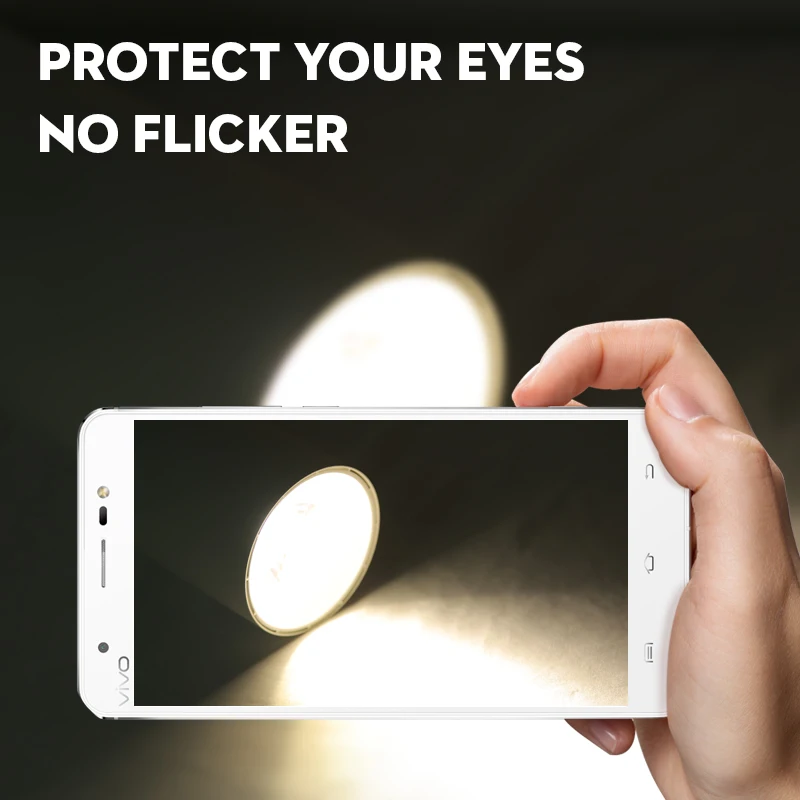 Набор светодиодных трековых светильников - Фотография_5