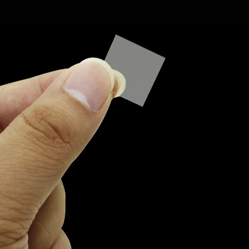 Прозрачные предметные стекла 20x20