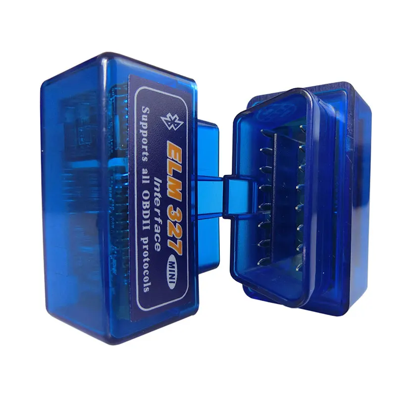 Super mini elm327 bluetooth obd2 v1 - Фотография_4