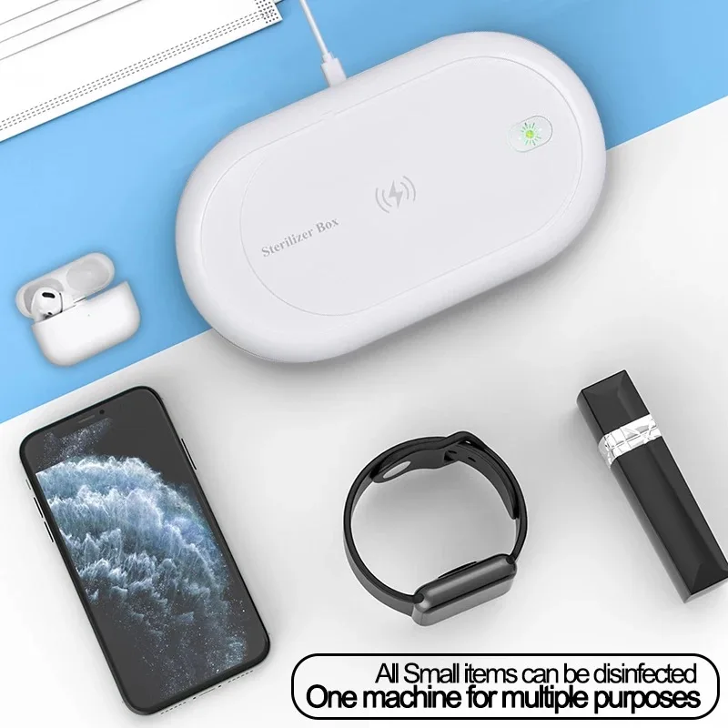 Уф-дезинфектор, детская стерилизационная - Фотография_6