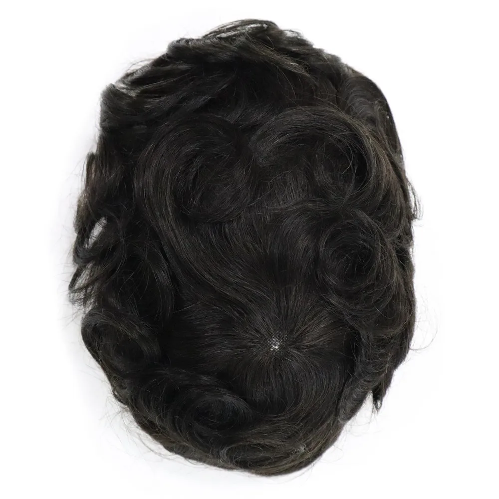 Парик для мужчин 8x10 - Фотография_4