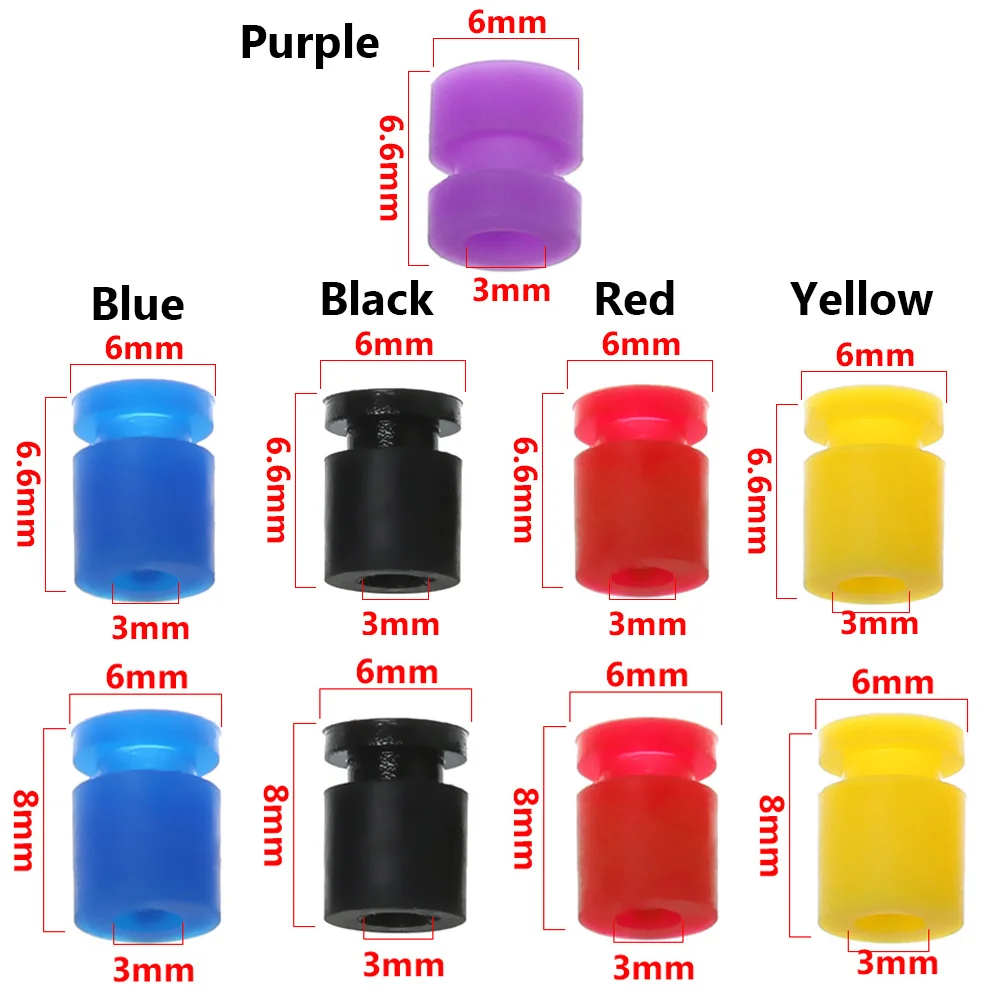M2/m3 мягкие амортизирующие шарики - Фотография_4