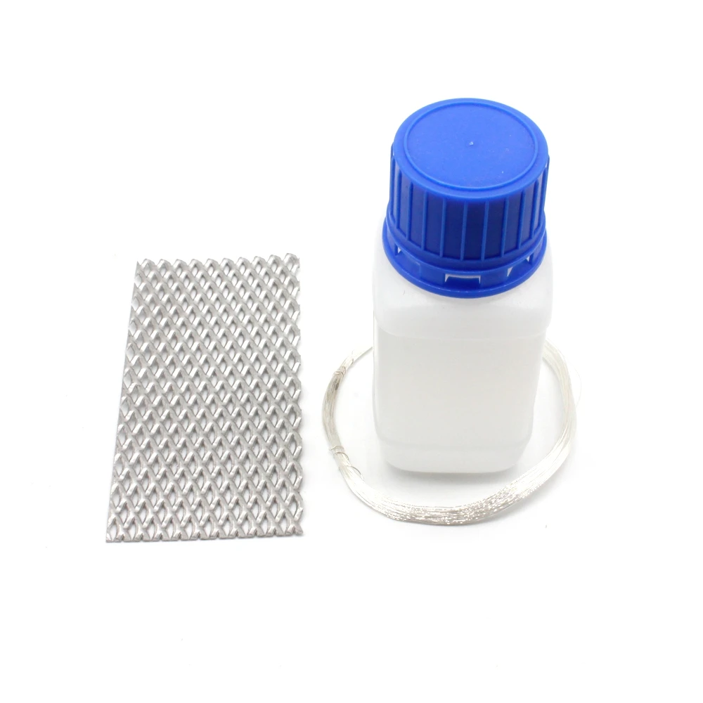 Набор растворов для покрытия ювелирных изделий - Фотография_5