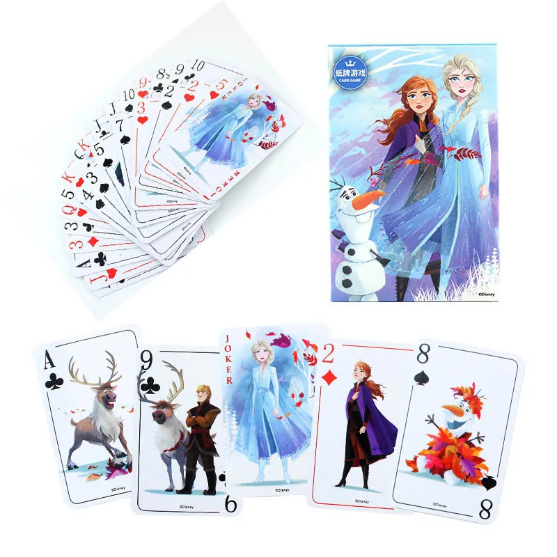 Rozen карта со мстителями игровые бумажные игральные карты - Фотография_4