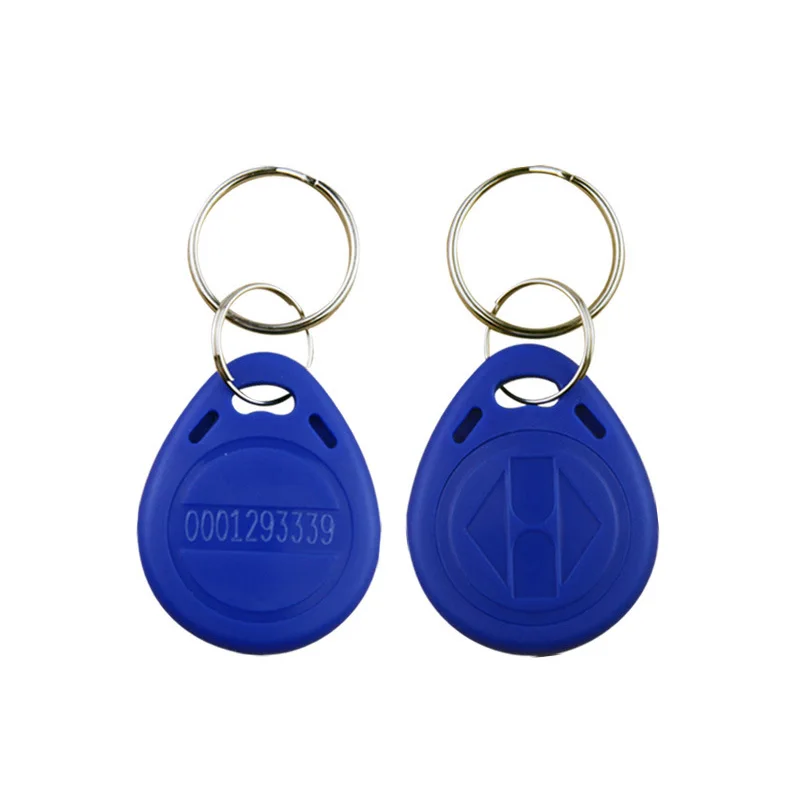 Идентификационная бирка для брелоков rfid em4100 tk4100 - Фотография_3