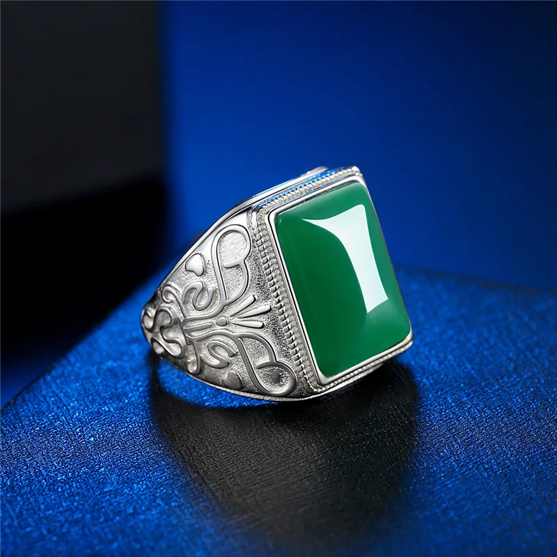 Kofsac модное кольцо в этническом - Фотография_4