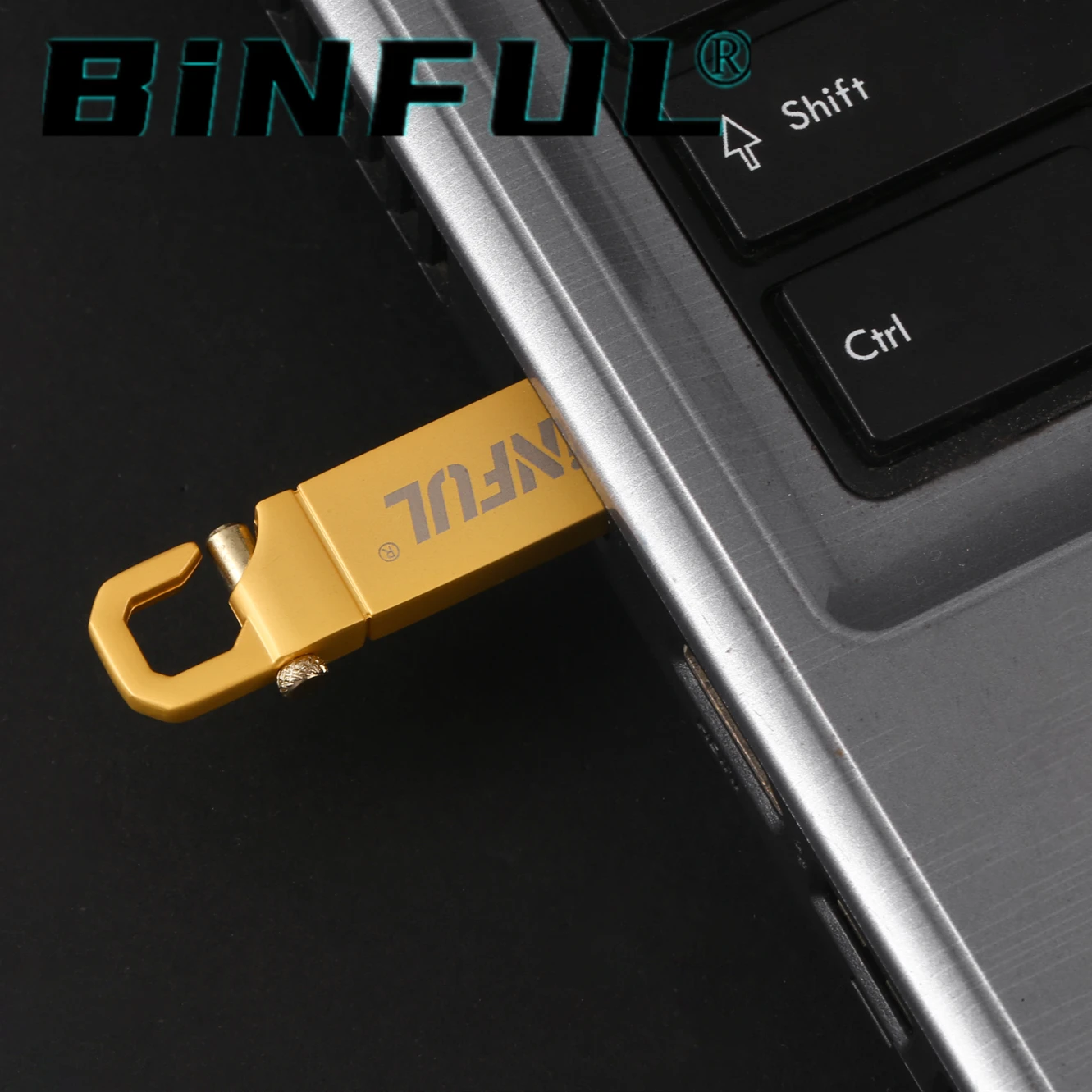 Usb флеш-накопитель binful - Фотография_6