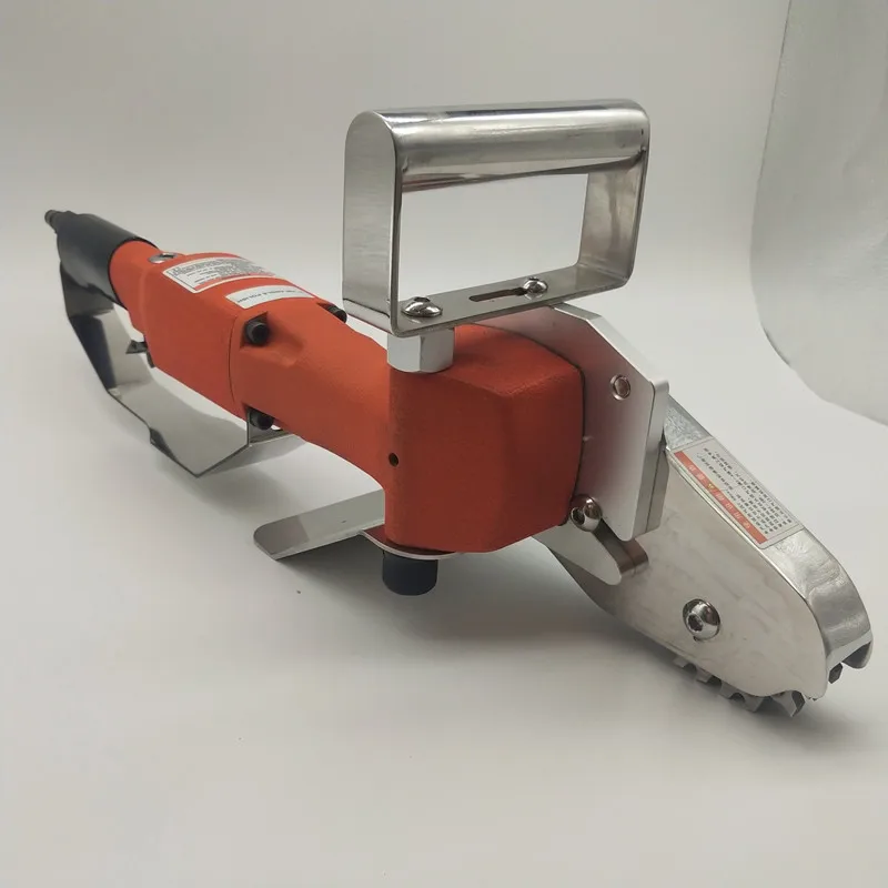 Новинка, портативный пневматический инструмент для зачистки отходов - Фотография_5