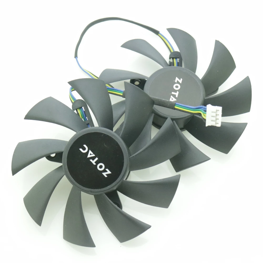 Бесщеточный вентилятор для видеокарты - Фотография_3