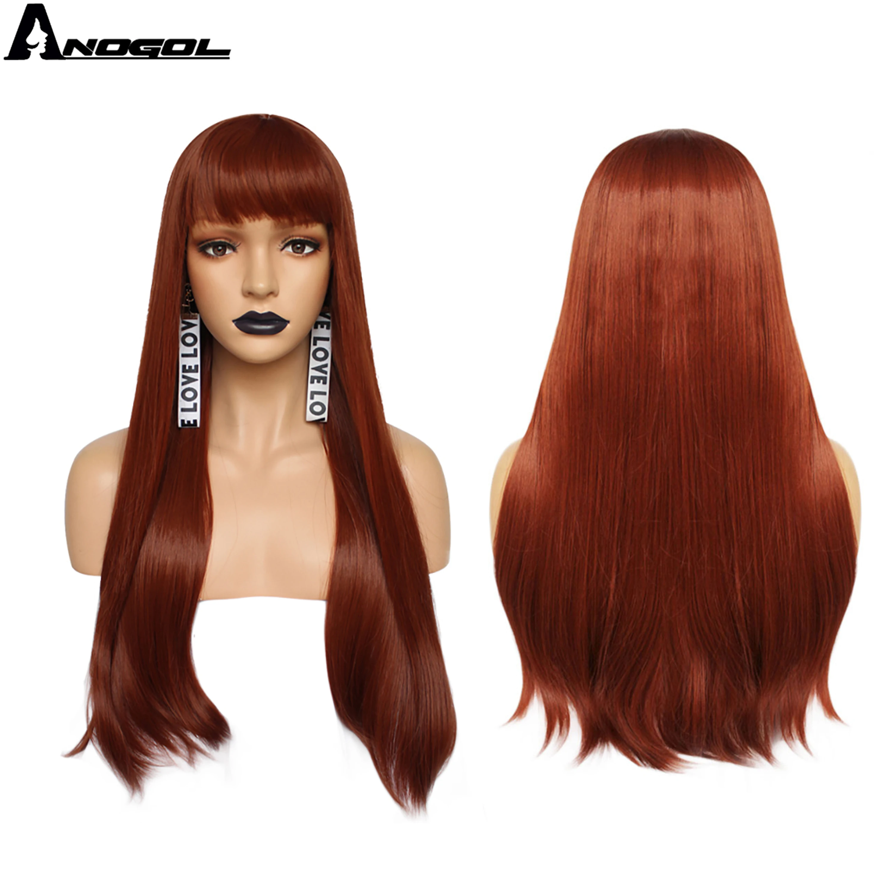 Anogol термостойкие синтетические - Фотография_2