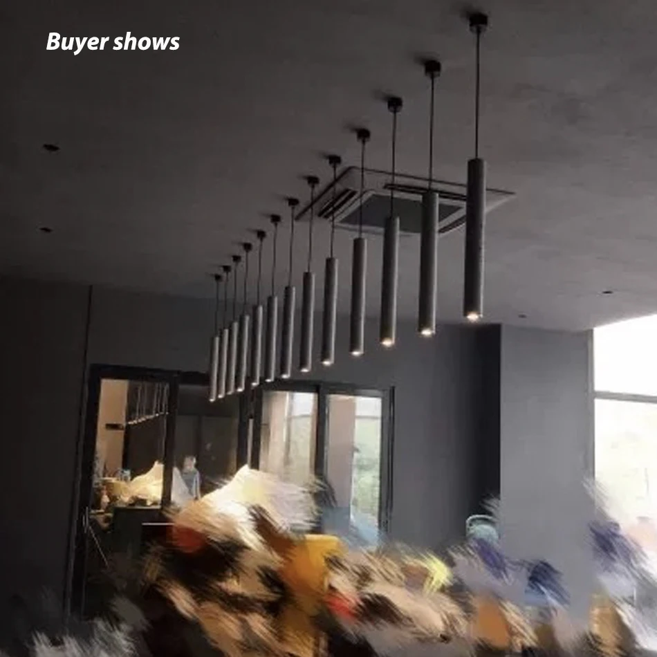 Светильник цементный светодиодный - Фотография_4