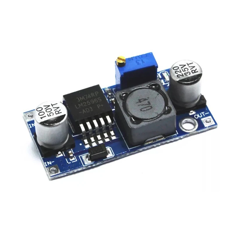 Javino lm2596s-adj 3-40 в dc-dc