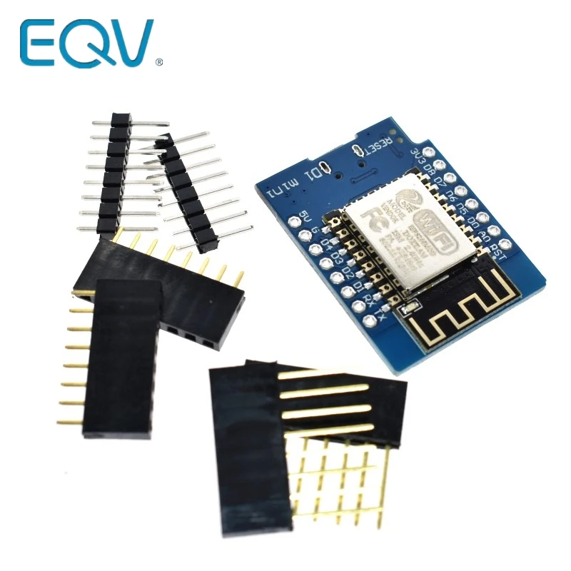 Eqv d1 mini esp8266 esp-12 esp-12f