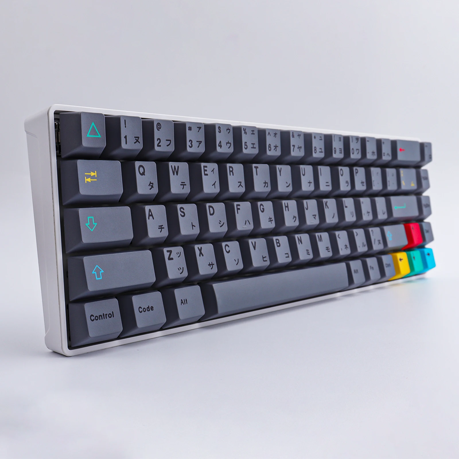 Колпачки для клавиш pbt с 129 клавишами - Фотография_6