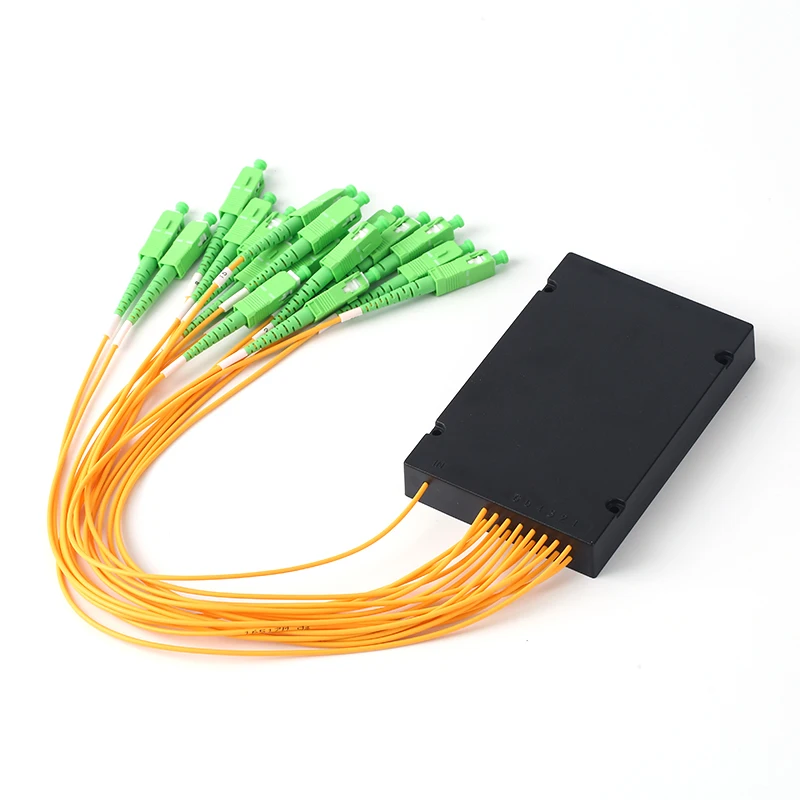 Plc сплиттер 1x16 abs коробка тип - Фотография_3