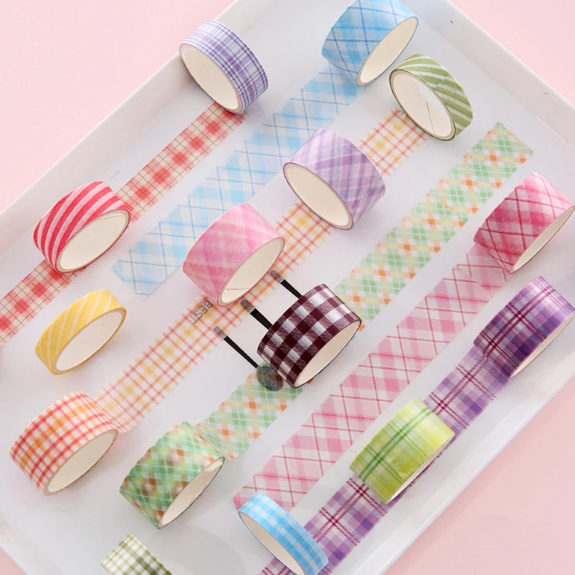Лента washi, декоративные ленты - Фотография_4