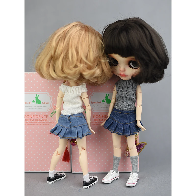 Новый дизайн, модная одежда blythe - Фотография_3