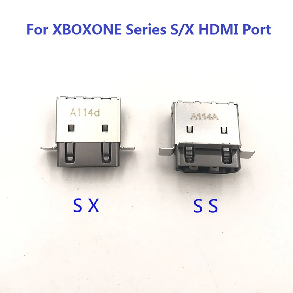 Оригинальный разъем для xboxone серии s/x hdmi - Фотография_2