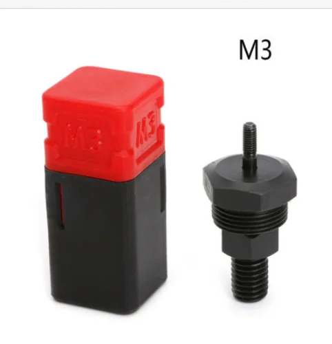 Заклепочная головка m4 m5 m6 - Фотография_3