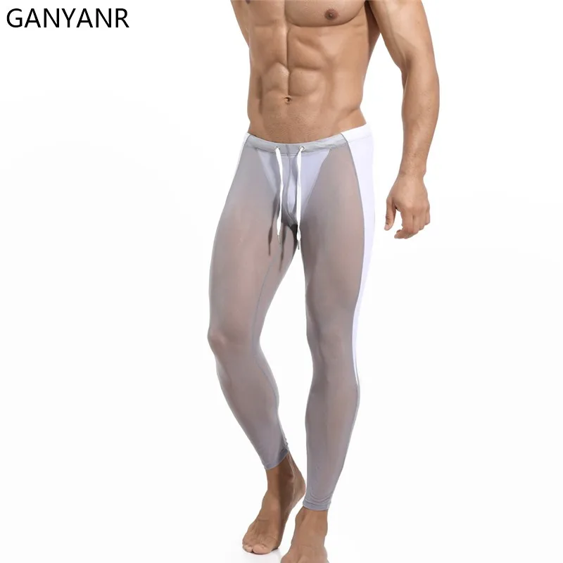 Ganyanr колготки для бега - Фотография_5