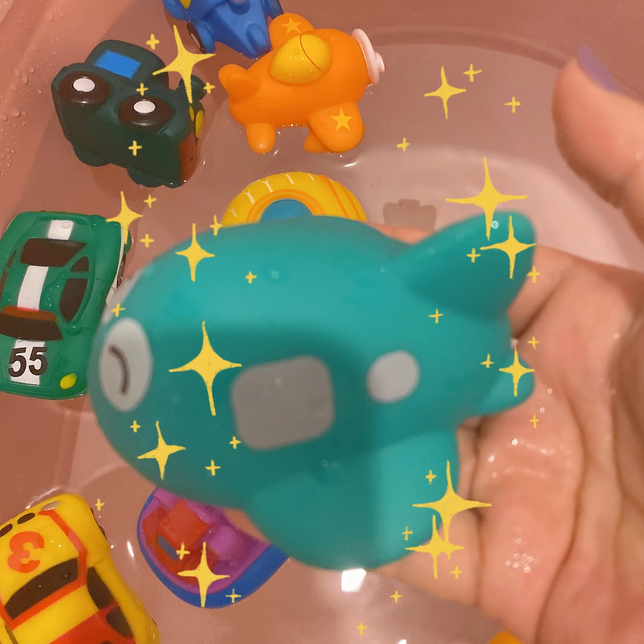 Детские игрушки для воды - Фотография_5