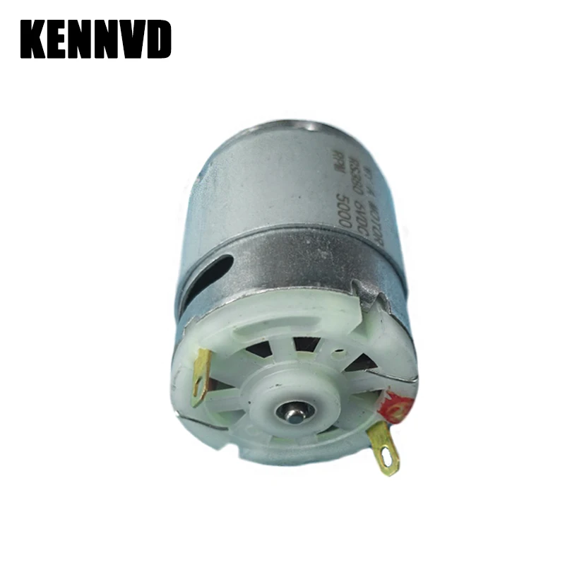 6 в 12 в 24 в rs390 детский электрический мотор для езды на игрушках - Фотография_4