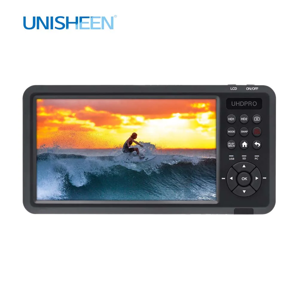 Unisheen 7-дюймовый экран - Фотография_3