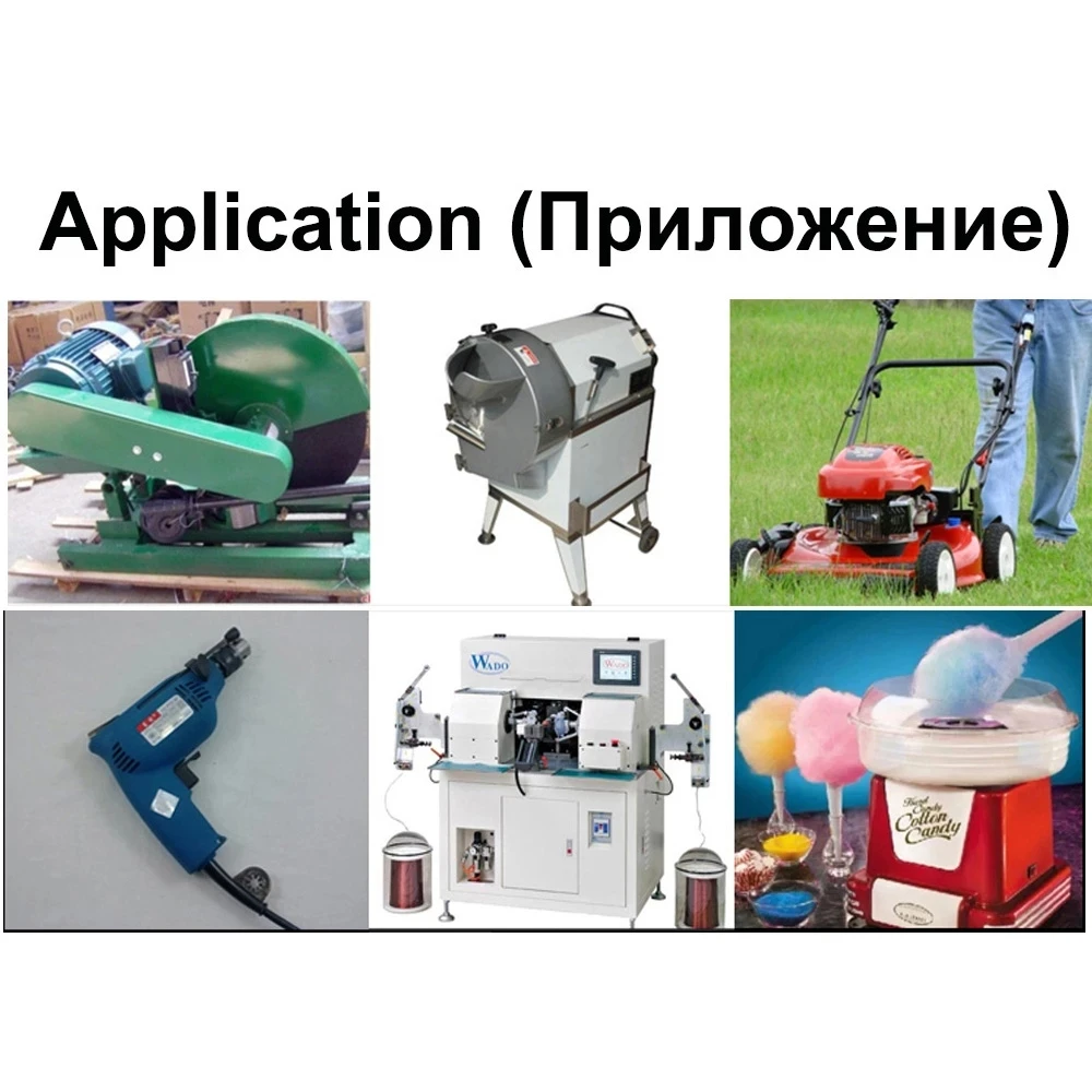 Мотор-редуктор 300 вт с высоким крутящим моментом - Фотография_6
