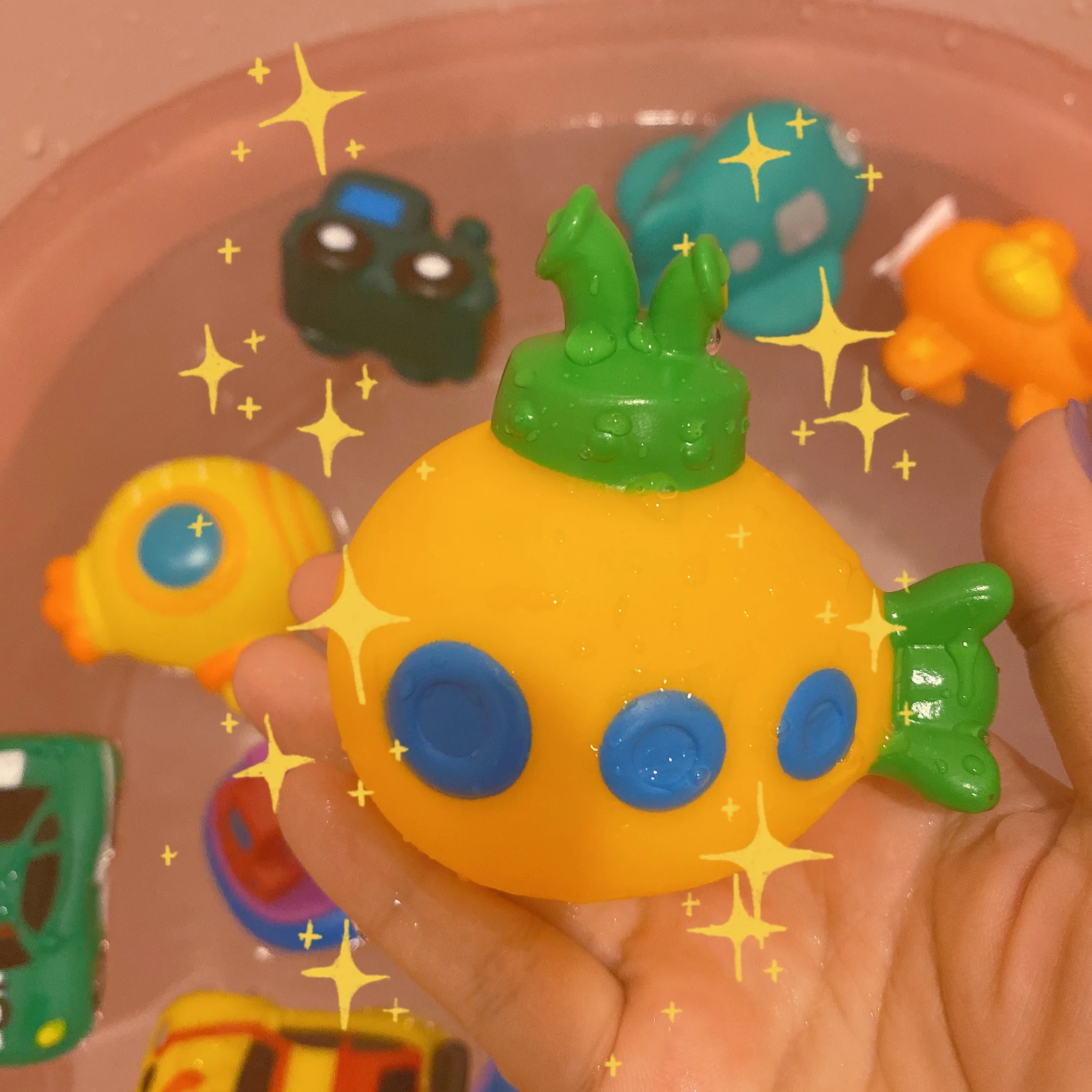 Детские игрушки для воды - Фотография_4