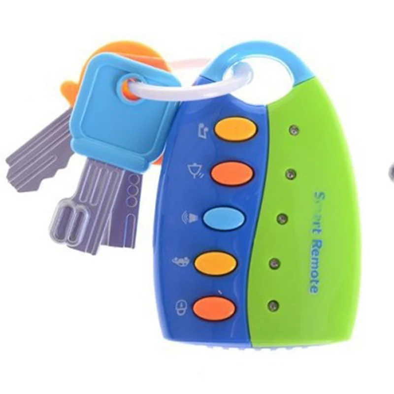 Детская игрушка музыкальный автомобильный - Фотография_5