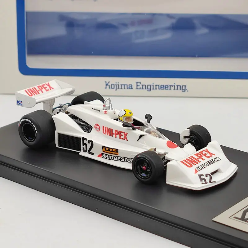 1:43 kyosho kojima ke009 #52 k - Фотография_2