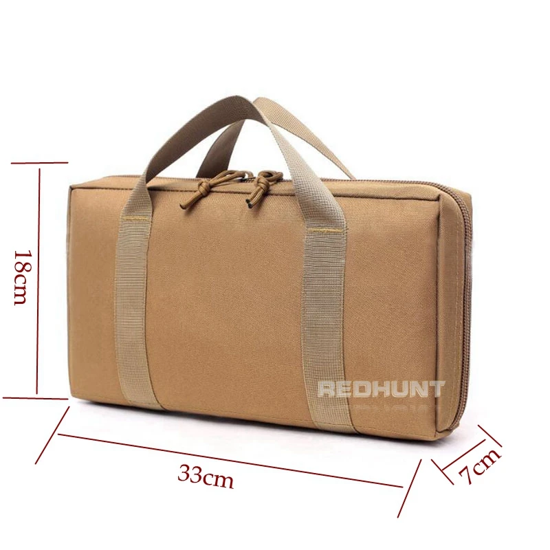 Тактическая сумка для пистолета - Фотография_2