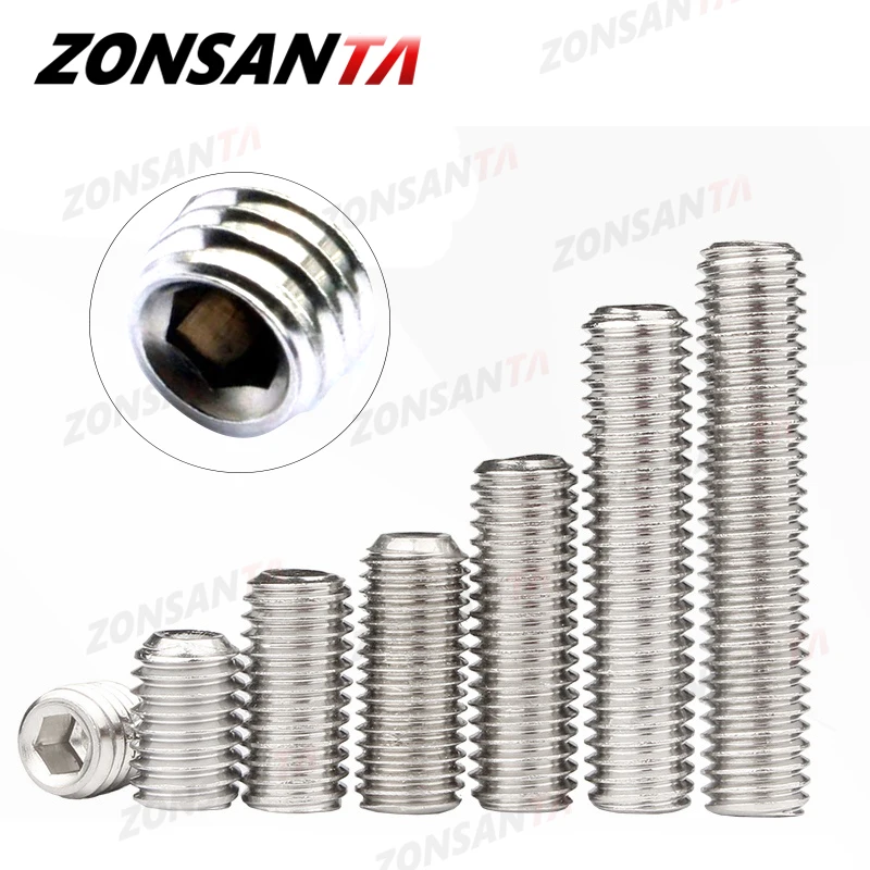 Zonsanta установочный винт m2 m2