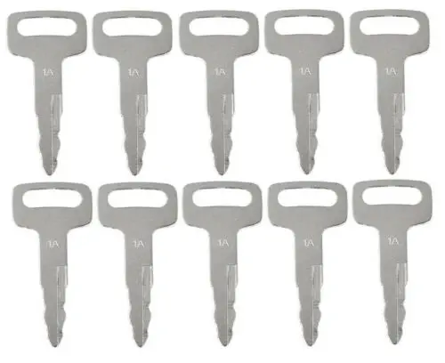 Тяжелого оборудования ключ key00-gb01a