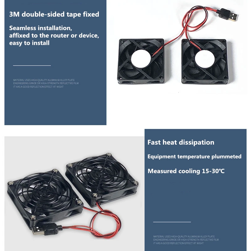 Двойной вентилятор - Фотография_3