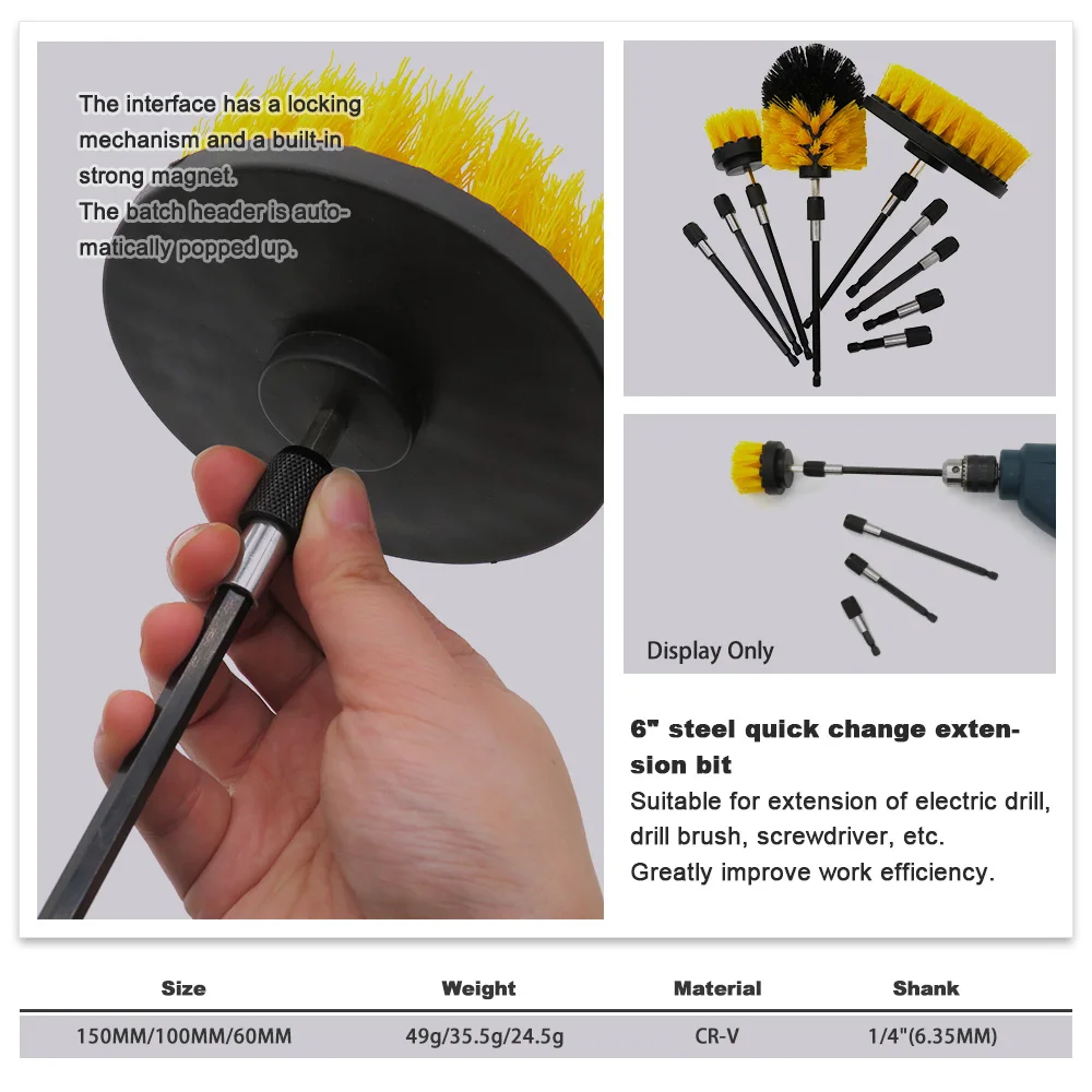Удлинительная отвертка 60-300 мм - Фотография_3