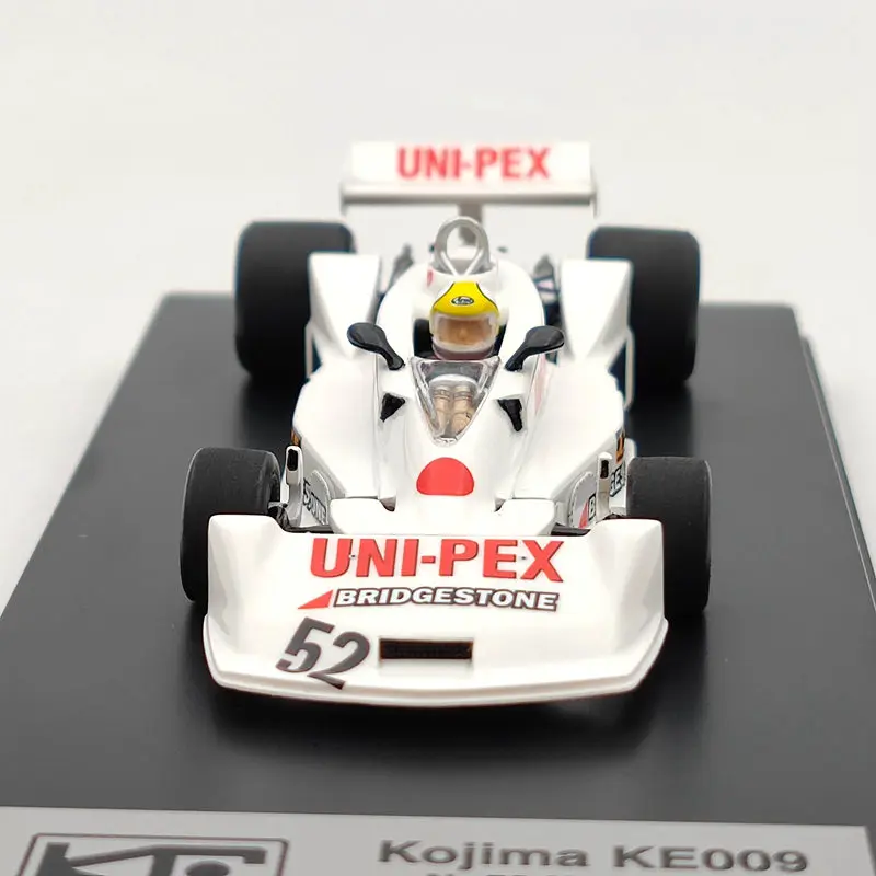 1:43 kyosho kojima ke009 #52 k - Фотография_4