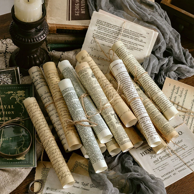 Большой размер средневековый винтажный - Фотография_5